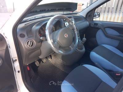 Fiat Panda 1.2 4x4 Climbing Bianco usata Melito di Napoli