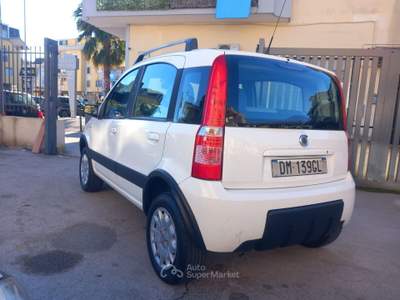 Fiat Panda 1.2 4x4 Climbing Bianco usata Melito di Napoli
