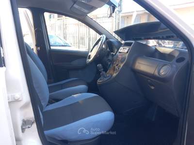 Fiat Panda 1.2 4x4 Climbing Bianco usata Melito di Napoli