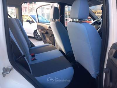 Fiat Panda 1.2 4x4 Climbing Bianco usata Melito di Napoli