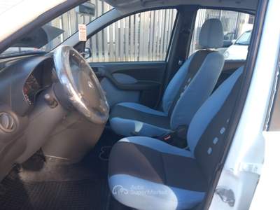 Fiat Panda 1.2 4x4 Climbing Bianco usata Melito di Napoli