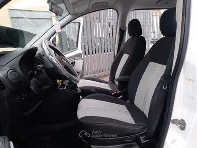 Fiat QUBO 5 Posti 1,4 Natural Power 8V. Bianco usata Melito di Napoli
