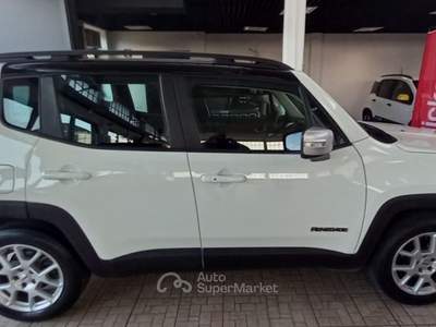 Jeep Renegade 1.6 Mjt 130 CV LIMITED AUTOCARRO N1 Bianco usata Torino