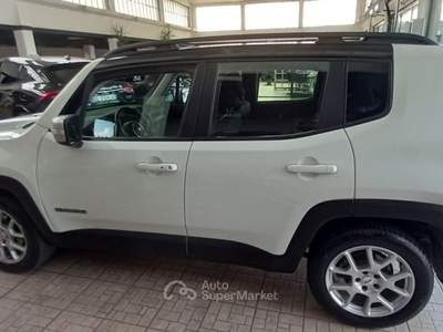 Jeep Renegade 1.6 Mjt 130 CV LIMITED AUTOCARRO N1 Bianco usata Torino