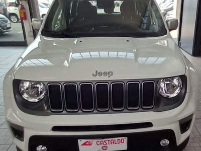 Jeep Renegade 1.6 Mjt 130 CV LIMITED AUTOCARRO N1 Bianco usata Torino