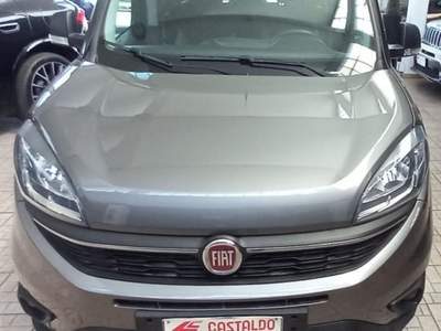 Fiat Doblò Doblò 1.6 MJT 120CV S&S PL Combi Maxi XL N1 Lounge Grigio usata Torino Fiat Doblò Doblò 1.6 MJT 120CV S&S PL Combi Maxi XL N1 Lounge Grigio usata Torino