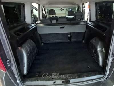 Fiat Doblò Doblò 1.6 MJT 120CV S&S PL Combi Maxi XL N1 Lounge Grigio usata Torino