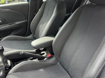 Opel Corsa neopatentati Blu/Azzurro usata Roma