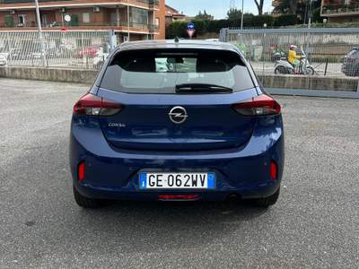 Opel Corsa neopatentati Blu/Azzurro usata Roma