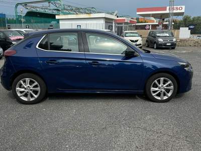 Opel Corsa neopatentati Blu/Azzurro usata Roma