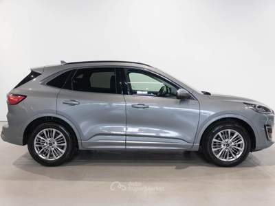 Ford Kuga Full Hybrid 190 CV CVT AWD Vignale Grigio usata Brescia