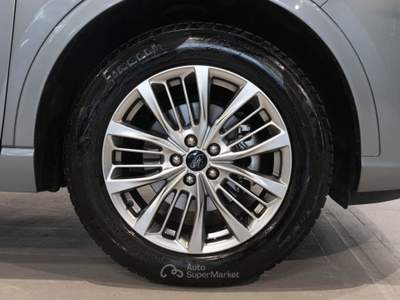 Ford Kuga Full Hybrid 190 CV CVT AWD Vignale Grigio usata Brescia