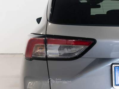 Ford Kuga Full Hybrid 190 CV CVT AWD Vignale Grigio usata Brescia