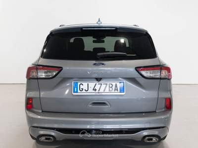 Ford Kuga Full Hybrid 190 CV CVT AWD Vignale Grigio usata Brescia