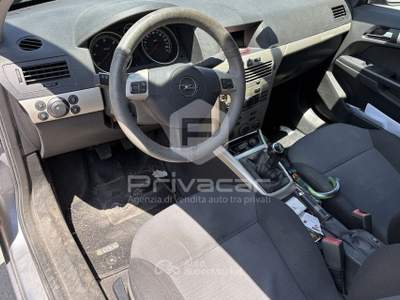 Opel Astra OPEL Astra 1.7 CDTI 110CV 5 porte Cosmo Blu/Azzurro usata Montesilvano