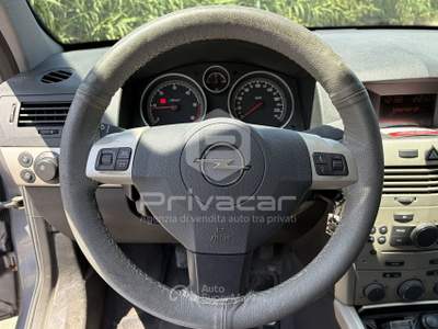 Opel Astra OPEL Astra 1.7 CDTI 110CV 5 porte Cosmo Blu/Azzurro usata Montesilvano