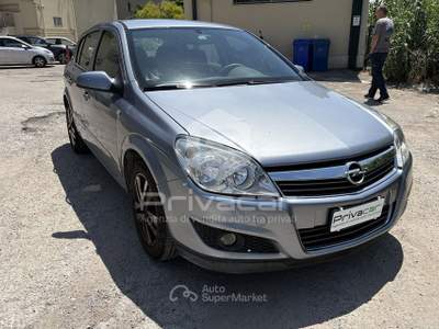 Opel Astra OPEL Astra 1.7 CDTI 110CV 5 porte Cosmo Blu/Azzurro usata Montesilvano