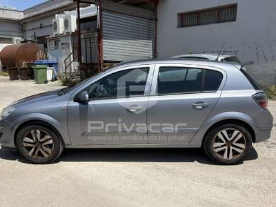 Opel Astra OPEL Astra 1.7 CDTI 110CV 5 porte Cosmo Blu/Azzurro usata Montesilvano