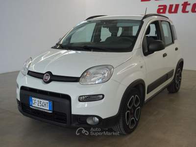 Fiat Panda 1.2 EasyPower City Life Bianco usata San Vito dei Normanni