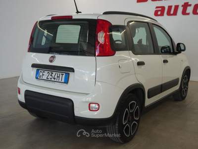 Fiat Panda 1.2 EasyPower City Life Bianco usata San Vito dei Normanni