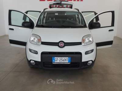 Fiat Panda 1.2 EasyPower City Life Bianco usata San Vito dei Normanni