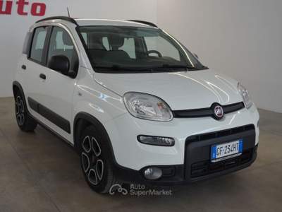 Fiat Panda 1.2 EasyPower City Life Bianco usata San Vito dei Normanni