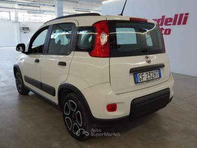 Fiat Panda 1.2 EasyPower City Life Bianco usata San Vito dei Normanni