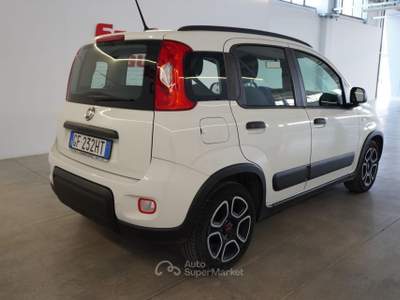 Fiat Panda 1.2 EasyPower City Life Bianco usata San Vito dei Normanni
