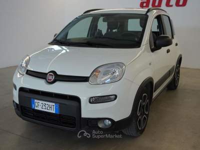 Fiat Panda 1.2 EasyPower City Life Bianco usata San Vito dei Normanni