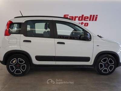 Fiat Panda 1.2 EasyPower City Life Bianco usata San Vito dei Normanni