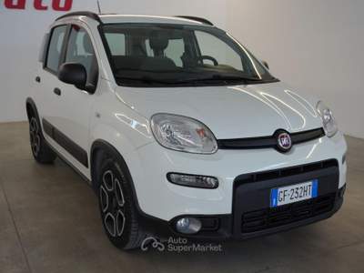 Fiat Panda 1.2 EasyPower City Life Bianco usata San Vito dei Normanni