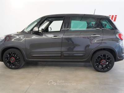 Fiat 500L 1.4 95 CV S&S Sport Nero usata San Vito dei Normanni