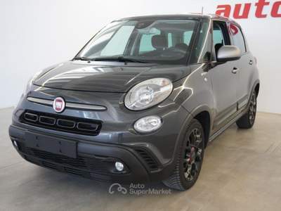 Fiat 500L 1.4 95 CV S&S Sport Nero usata San Vito dei Normanni