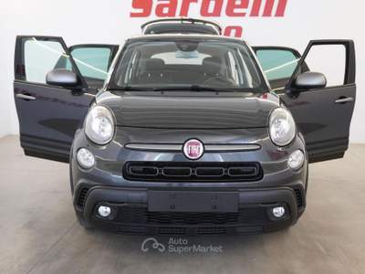 Fiat 500L 1.4 95 CV S&S Sport Nero usata San Vito dei Normanni