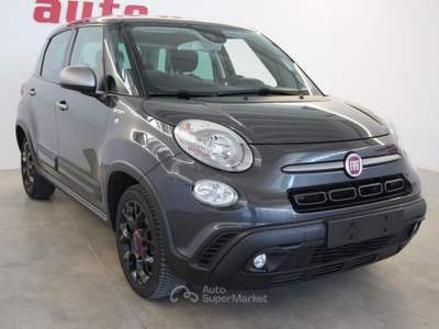 Fiat 500L 1.4 95 CV S&S Sport Nero usata San Vito dei Normanni