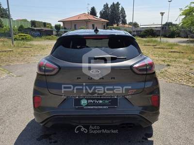 Ford Puma FORD Puma 1.5 EcoBoost 200 CV S&S ST Grigio usata Gallarate