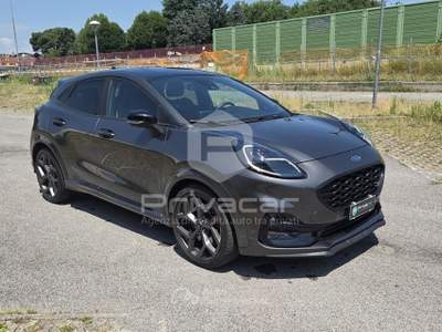Ford Puma FORD Puma 1.5 EcoBoost 200 CV S&S ST Grigio usata Gallarate