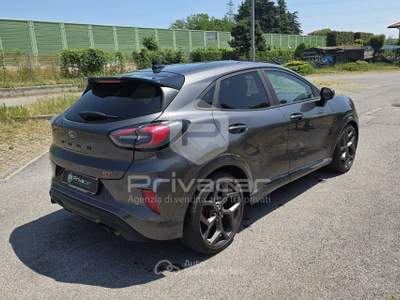 Ford Puma FORD Puma 1.5 EcoBoost 200 CV S&S ST Grigio usata Gallarate