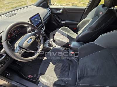 Ford Puma FORD Puma 1.5 EcoBoost 200 CV S&S ST Grigio usata Gallarate