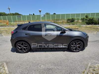 Ford Puma FORD Puma 1.5 EcoBoost 200 CV S&S ST Grigio usata Gallarate