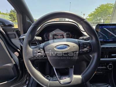 Ford Puma FORD Puma 1.5 EcoBoost 200 CV S&S ST Grigio usata Gallarate