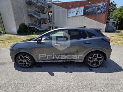 Ford Puma FORD Puma 1.5 EcoBoost 200 CV S&S ST Grigio usata Gallarate