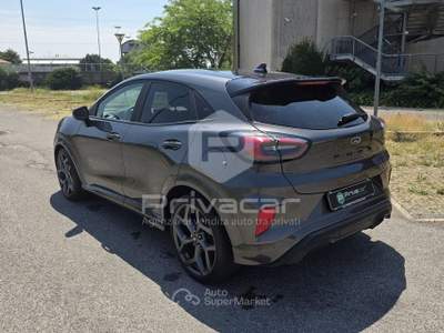 Ford Puma FORD Puma 1.5 EcoBoost 200 CV S&S ST Grigio usata Gallarate