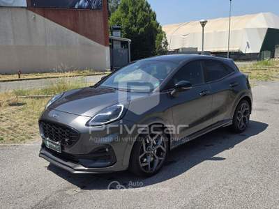 Ford Puma FORD Puma 1.5 EcoBoost 200 CV S&S ST Grigio usata Gallarate