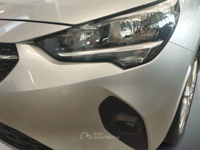 Opel Corsa 1.5 D 100 CV Elegance Argento usata BOLOGNA