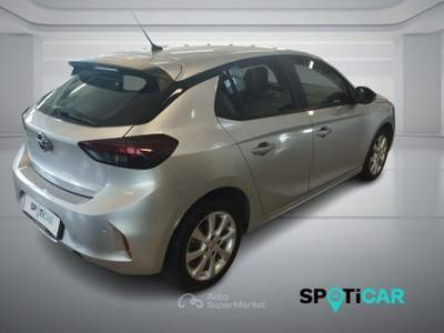 Opel Corsa 1.5 D 100 CV Elegance Argento usata BOLOGNA