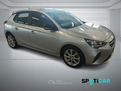 Opel Corsa 1.5 D 100 CV Elegance Argento usata BOLOGNA