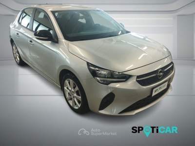Opel Corsa 1.5 D 100 CV Elegance Argento usata BOLOGNA