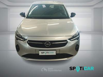 Opel Corsa 1.5 D 100 CV Elegance Argento usata BOLOGNA