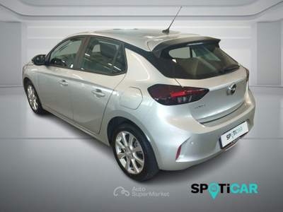 Opel Corsa 1.5 D 100 CV Elegance Argento usata BOLOGNA